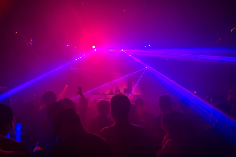 Sussex Nightclub Air Conditioning