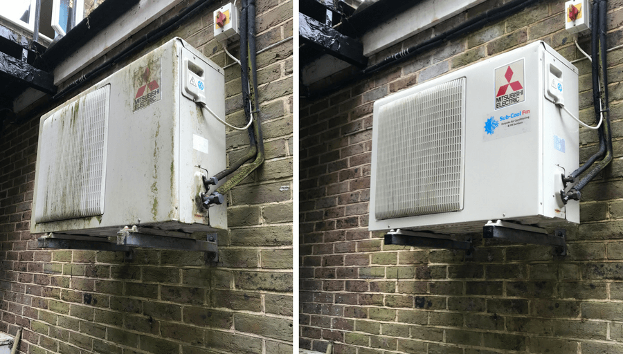 Air Conditioning Maintenance London