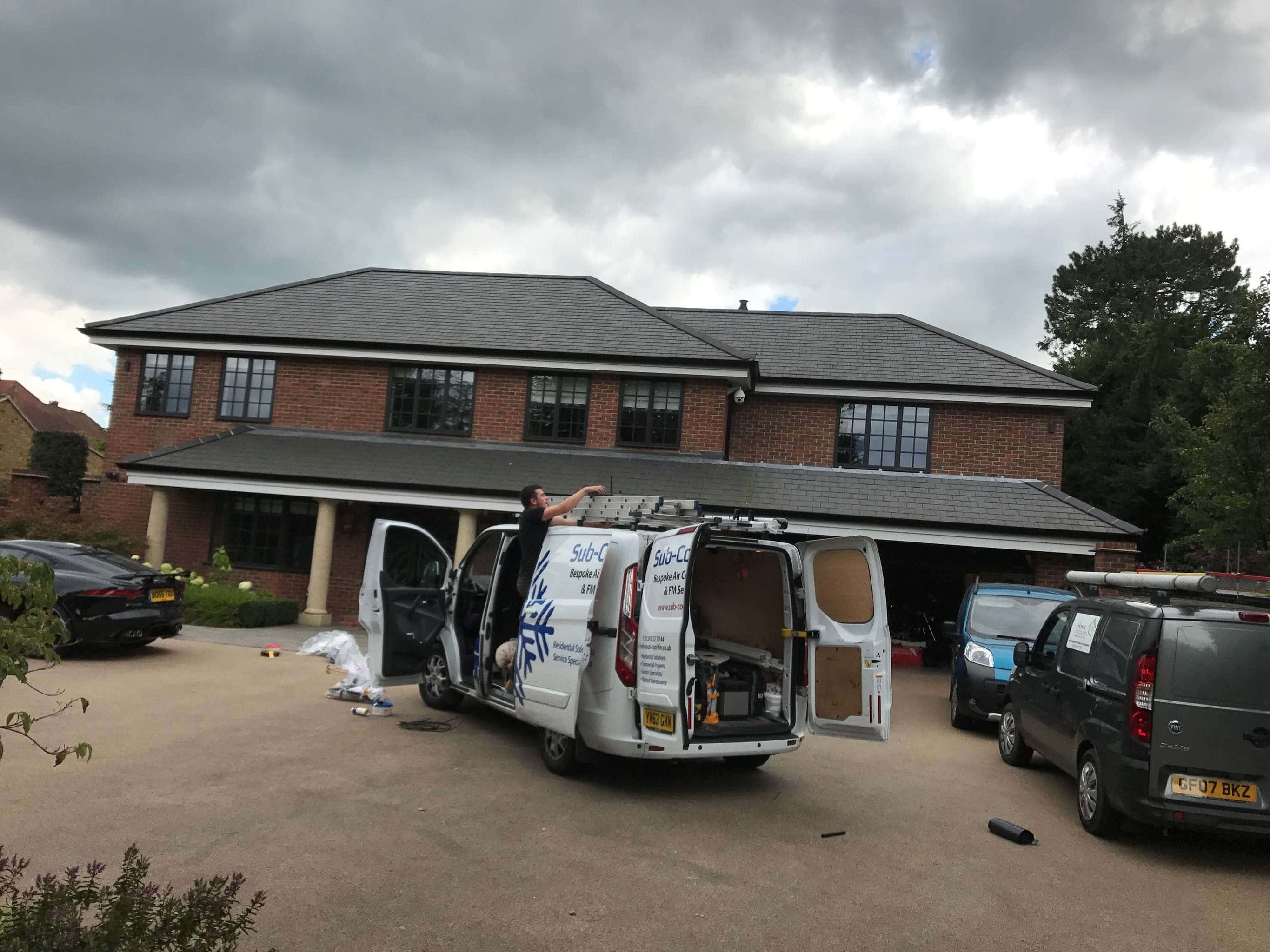 Residential Air Conditioning In West Sussex